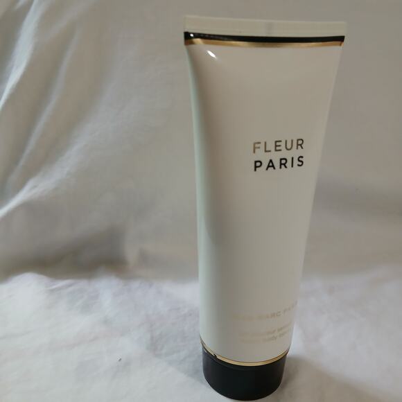 FLUER PARIS 6.7 oz JEAN MARC PARIS luxury lotion Extremely Rare and hard to find - Picture 5 of 6